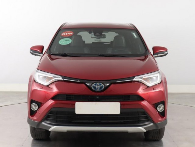 Toyota RAV 4  2.5 Hybrid 
