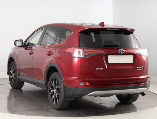 Toyota RAV 4  2.5 Hybrid 