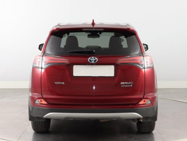 Toyota RAV 4  2.5 Hybrid 