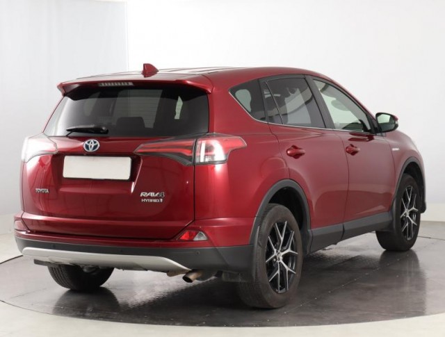 Toyota RAV 4  2.5 Hybrid 
