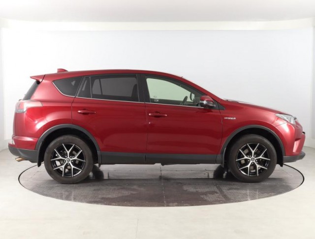 Toyota RAV 4  2.5 Hybrid 