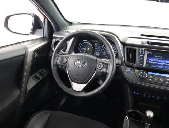 Toyota RAV 4  2.5 Hybrid 