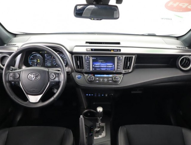 Toyota RAV 4  2.5 Hybrid 
