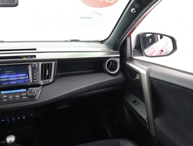 Toyota RAV 4  2.5 Hybrid 