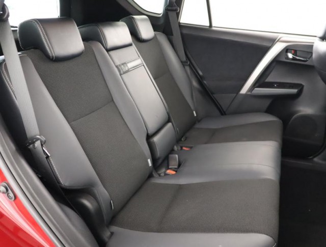 Toyota RAV 4  2.5 Hybrid 