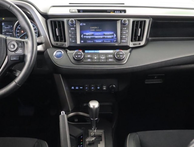 Toyota RAV 4  2.5 Hybrid 