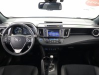 Toyota RAV 4  2.5 Hybrid 