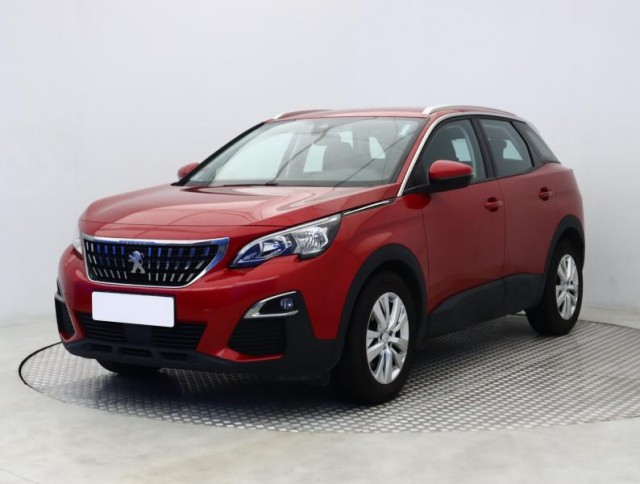 Peugeot 3008  1.2 PureTech Active