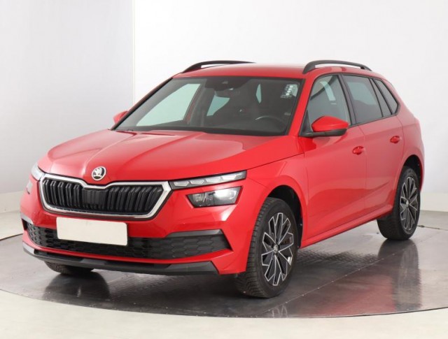 Škoda Kamiq  1.5 TSI Style