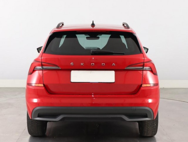 Škoda Kamiq  1.5 TSI Style