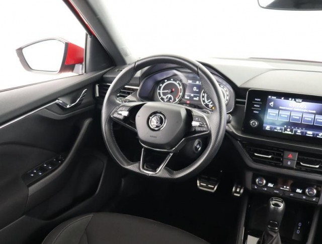 Škoda Kamiq  1.5 TSI Style