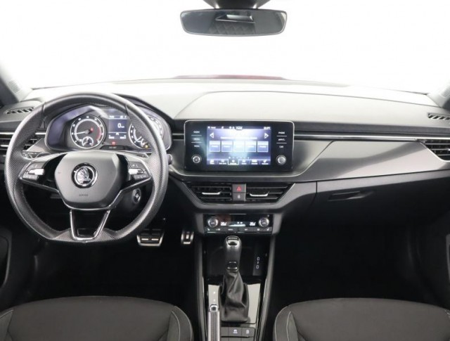 Škoda Kamiq  1.5 TSI Style