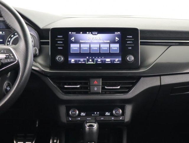 Škoda Kamiq  1.5 TSI Style