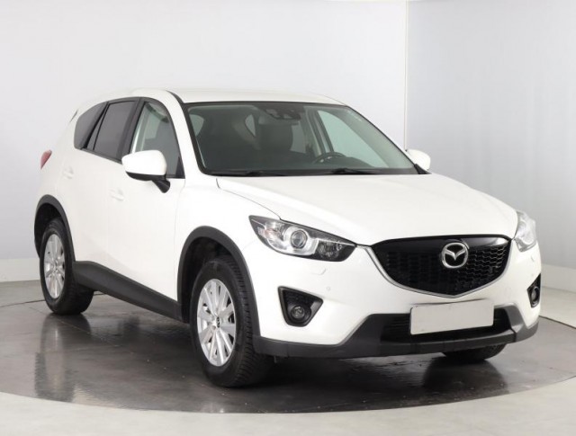 Mazda CX-5  2.2 Skyactiv-D Attraction