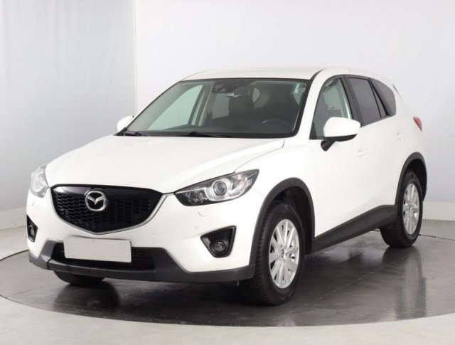 Mazda CX-5  2.2 Skyactiv-D Attraction