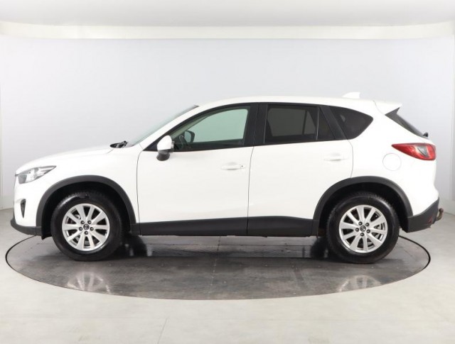 Mazda CX-5  2.2 Skyactiv-D Attraction