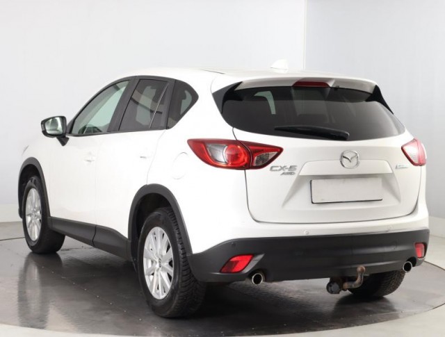 Mazda CX-5  2.2 Skyactiv-D Attraction