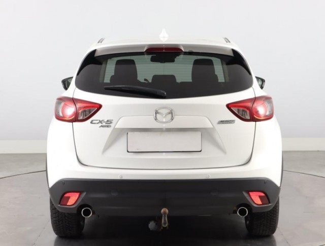 Mazda CX-5  2.2 Skyactiv-D Attraction