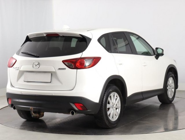 Mazda CX-5  2.2 Skyactiv-D Attraction