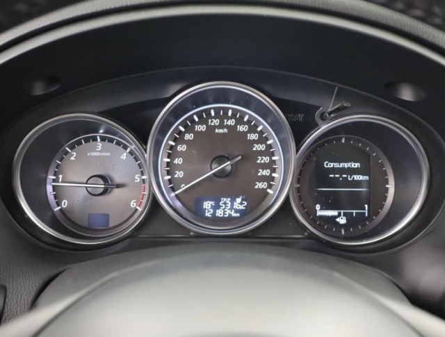 Mazda CX-5  2.2 Skyactiv-D Attraction