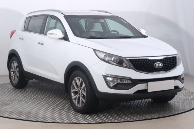 Kia Sportage  1.7 CRDi 