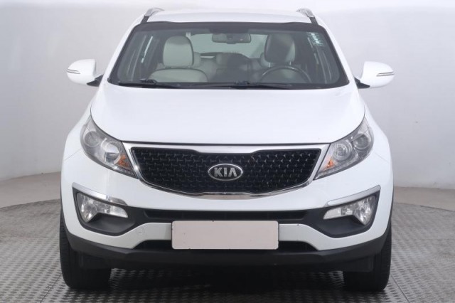 Kia Sportage  1.7 CRDi 