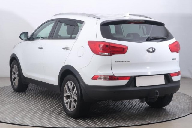 Kia Sportage  1.7 CRDi 