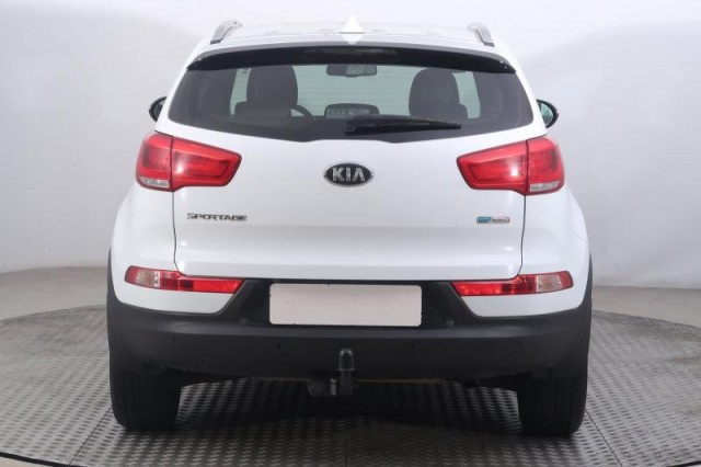 Kia Sportage  1.7 CRDi 