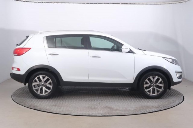 Kia Sportage  1.7 CRDi 