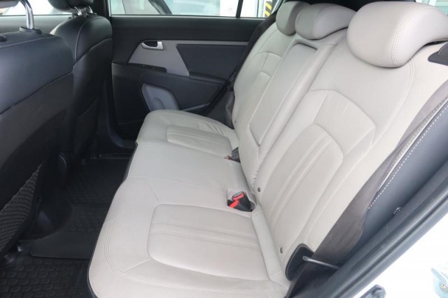 Kia Sportage  1.7 CRDi 