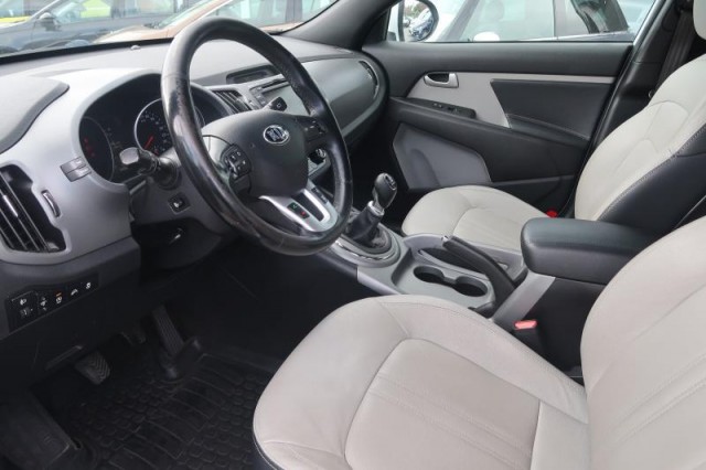 Kia Sportage  1.7 CRDi 