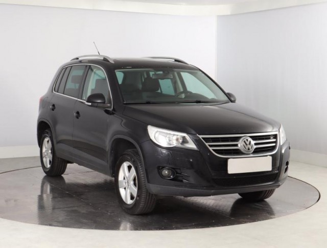 Volkswagen Tiguan  2.0 TDI 
