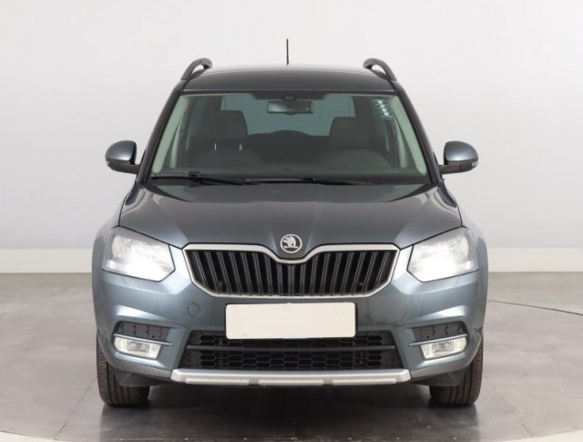 Škoda Yeti  1.4 TSI 