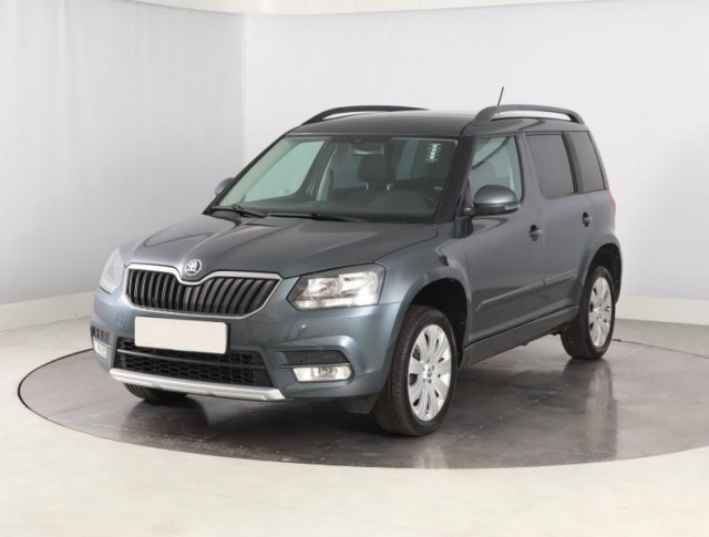 Škoda Yeti  1.4 TSI 
