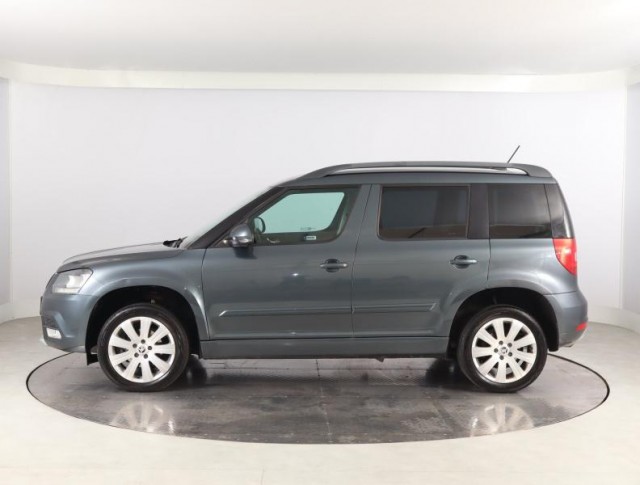 Škoda Yeti  1.4 TSI 