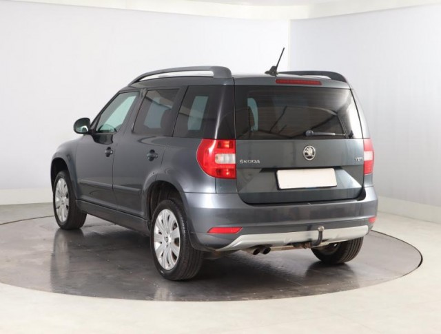 Škoda Yeti  1.4 TSI 