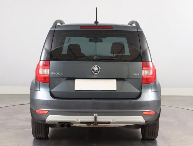 Škoda Yeti  1.4 TSI 