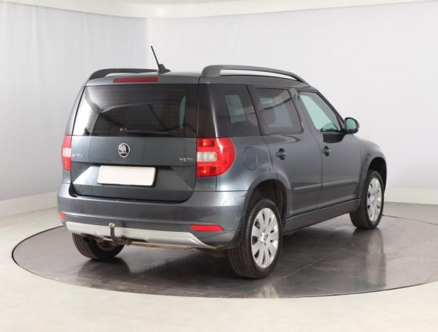 Škoda Yeti  1.4 TSI 