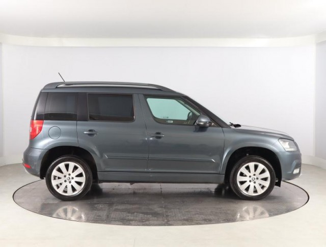 Škoda Yeti  1.4 TSI 