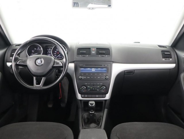 Škoda Yeti  1.4 TSI 