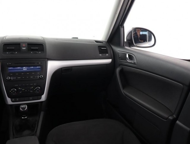 Škoda Yeti  1.4 TSI 