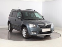 Škoda Yeti  1.4 TSI 