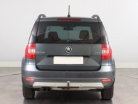 Škoda Yeti  1.4 TSI 