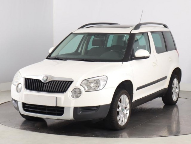 Škoda Yeti  1.8 TSI Ambition Plus