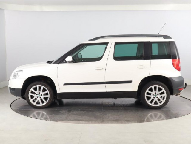 Škoda Yeti  1.8 TSI Ambition Plus