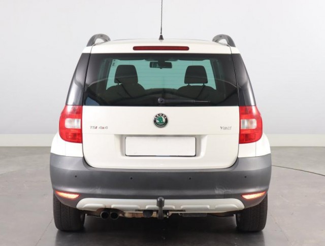 Škoda Yeti  1.8 TSI Ambition Plus