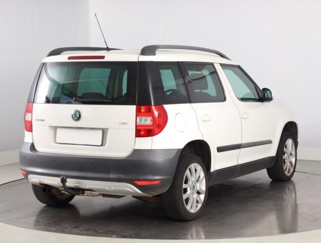 Škoda Yeti  1.8 TSI Ambition Plus