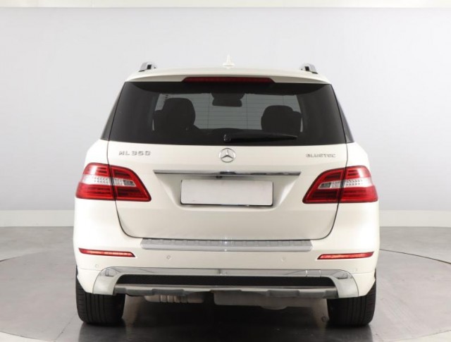 Mercedes-Benz ML  ML 350 BlueTEC Performance Pa