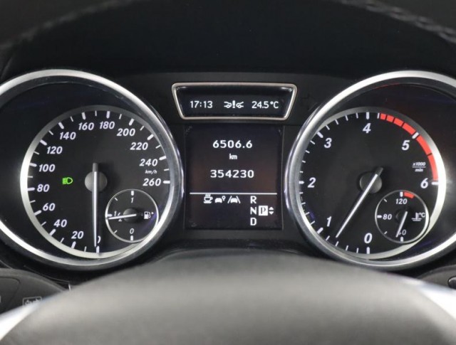 Mercedes-Benz ML  ML 350 BlueTEC Performance Pa