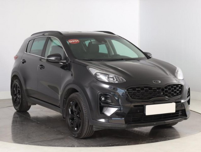 Kia Sportage  1.6 T-GDI 